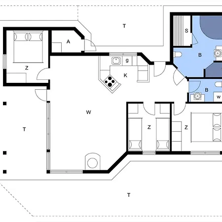 Bl1700-blokhus-bloksbjerg-55 * Blokhus